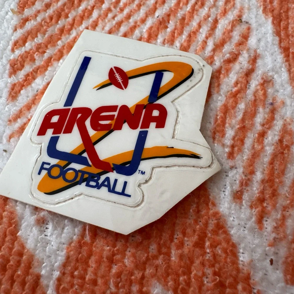 AF2 Helmet Sticker - Picture 4 of 5